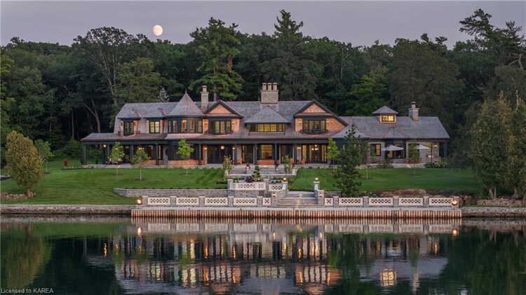 967, 985 & 995 North Shore Road, Frontenac Islands, ON, 