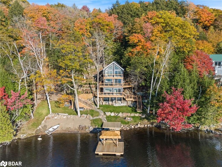 62 Mill Lake Trail, Mcdougall, ON, 