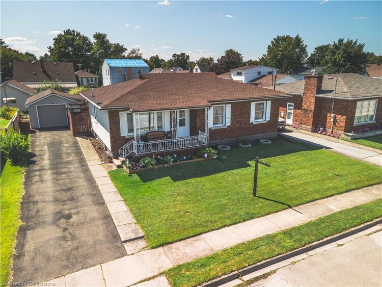 662 Harriet Street, Welland, ON, 