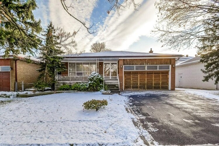 3510 Riverspray Crescent, Mississauga, ON, Applewood