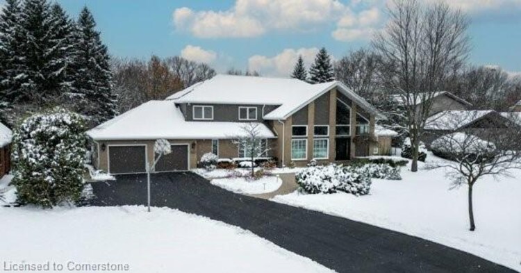 587 Manorwood Court, Waterloo, ON, 