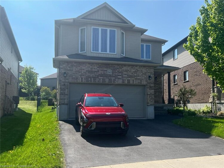 345 Westpark Crescent, Waterloo, ON, 