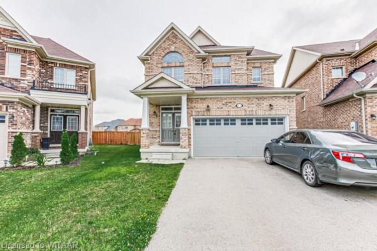 533 Dunlop Court, Woodstock, ON, 