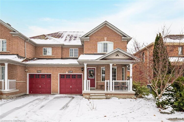 5918 Bermuda Drive, Mississauga, ON, Churchill Meadows