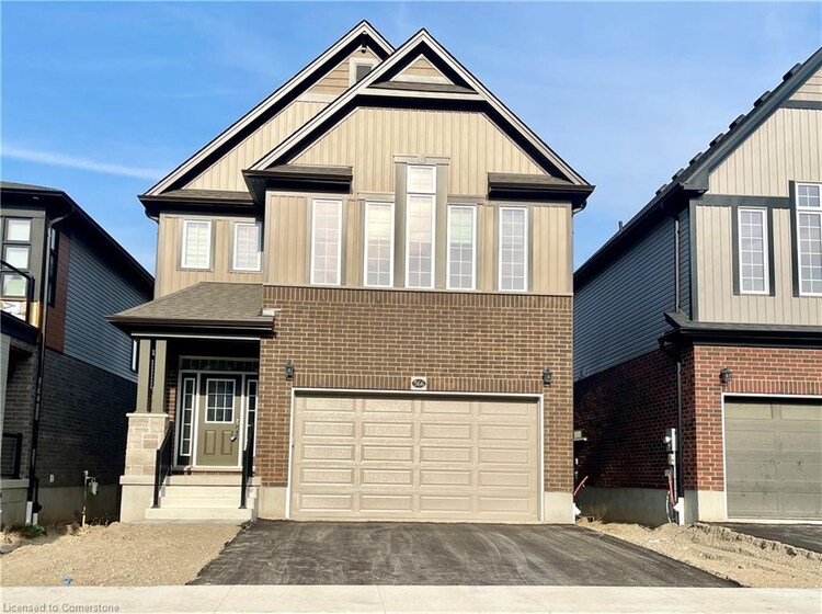 566 Balsam Poplar Street, Waterloo, ON, 