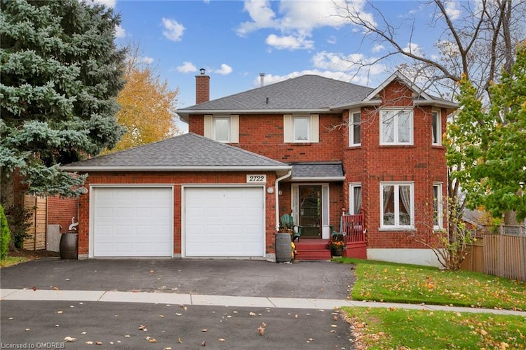 2722 Kingsway Drive, Oakville, ON, Clearview