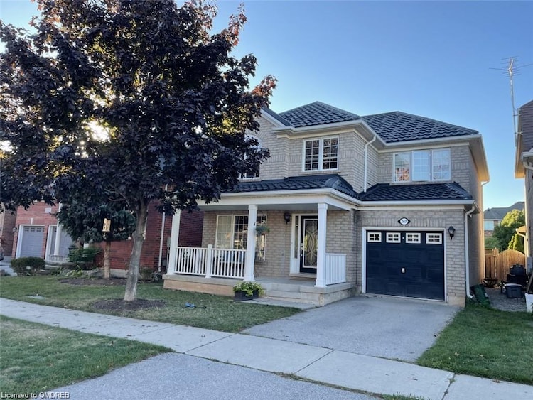 2417 Edgerose Lane, Oakville, ON, West Oak Trails