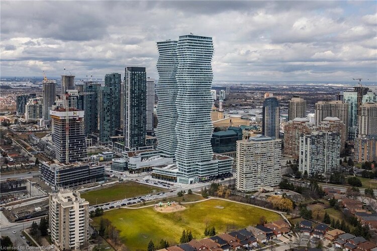 3883 Quartz Road, Mississauga, ON, City Centre