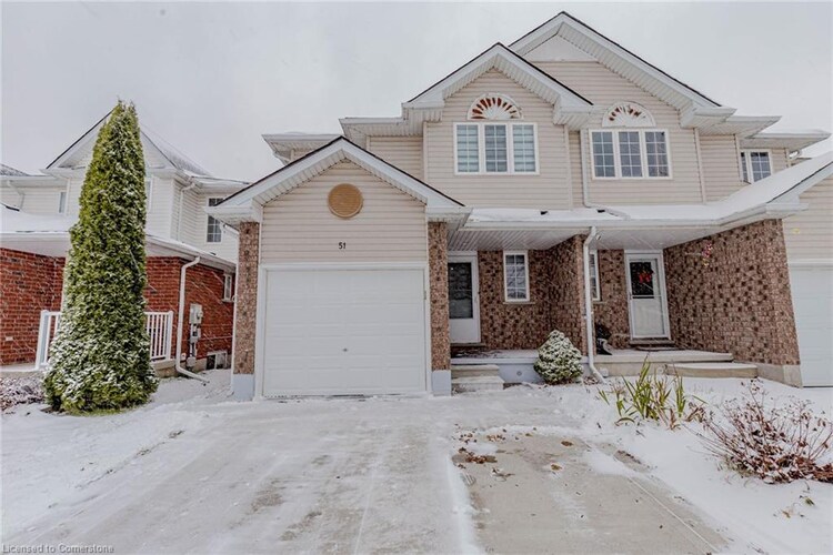 51 Hawkins Drive, Cambridge, ON, 