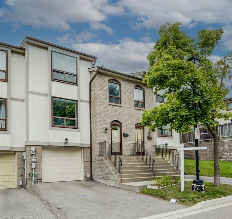 22 Mcmullen Crescent, Brampton, ON, Central Park