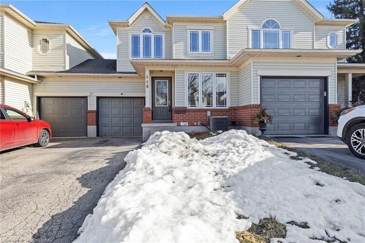 449 Shadow Wood Crescent, Waterloo, ON, 