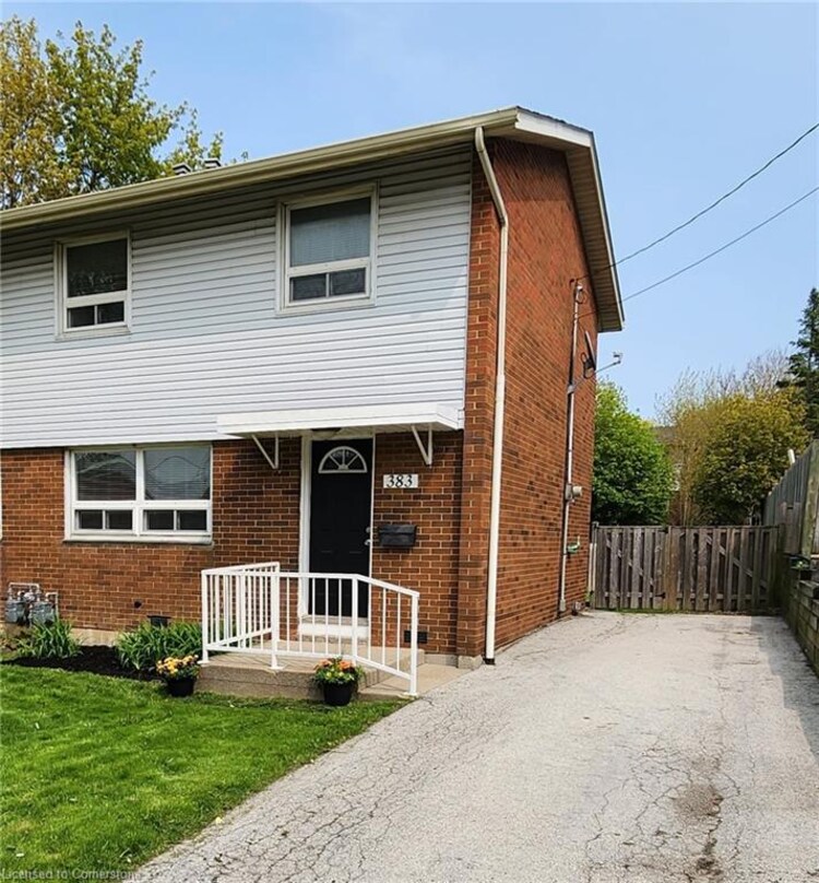 383 East 22nd Street, Hamilton, ON, Burkholme