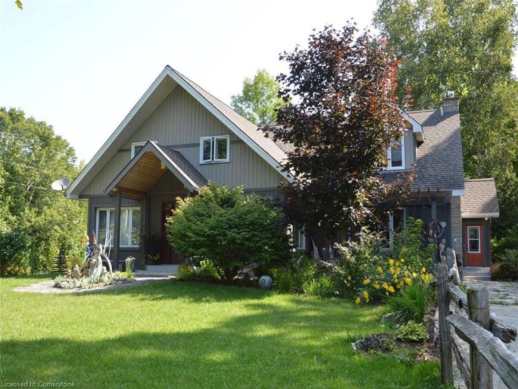 424 Huron Rd, South Bruce Peninsula, ON, 