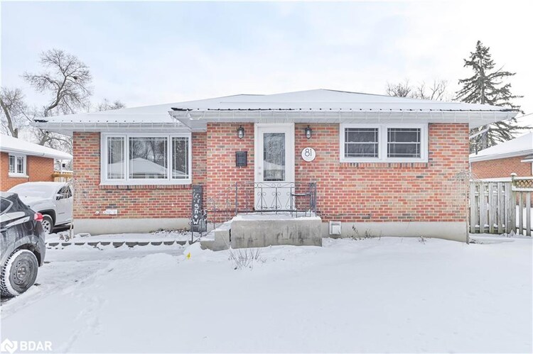 81 Crestview Avenue, Belleville, ON, 