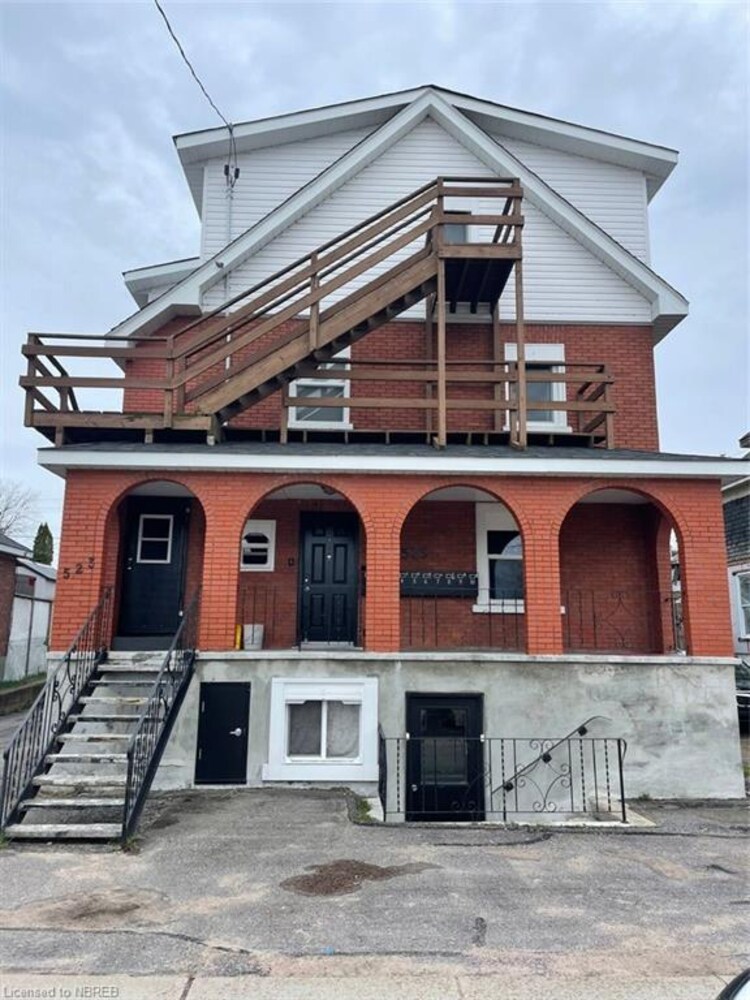 523 First Avenue E, North Bay, ON, 
