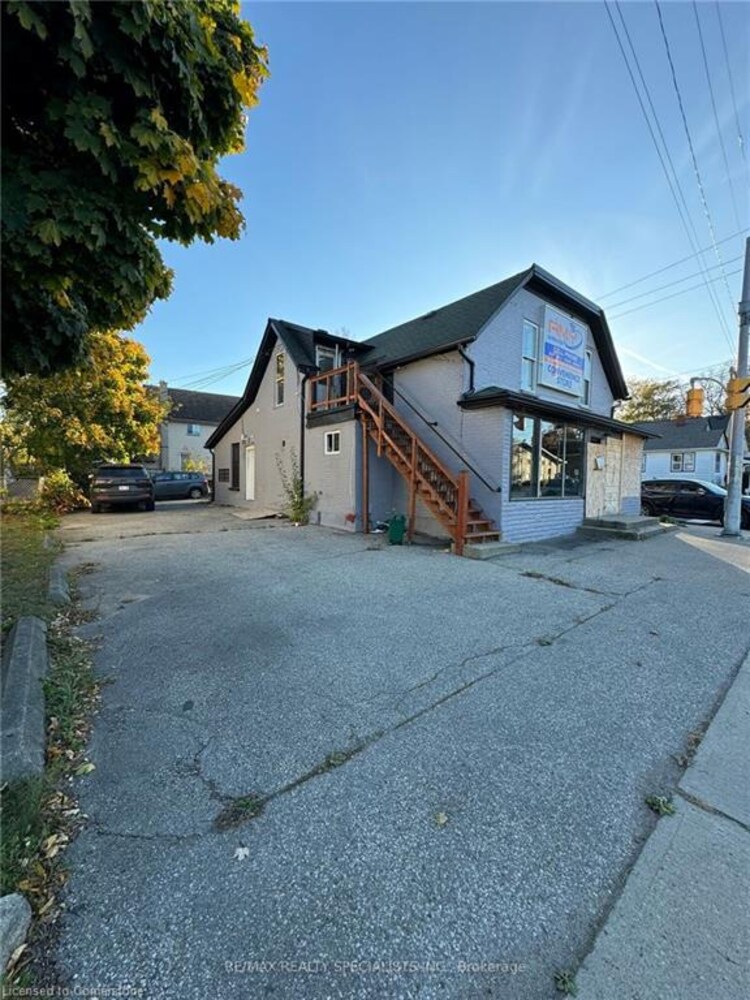 25 Park Hill Road W, Cambridge, ON, 