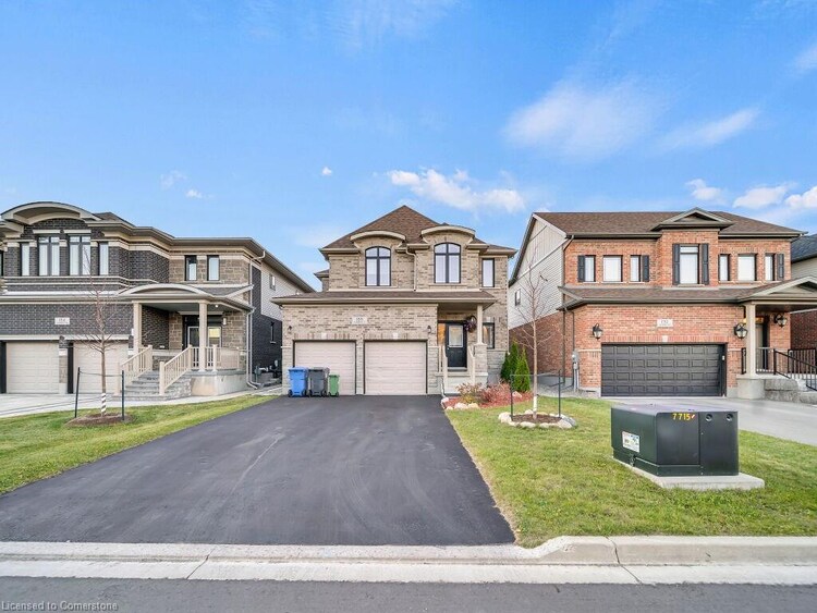 188 Ambrous Crescent, Guelph, ON, Village