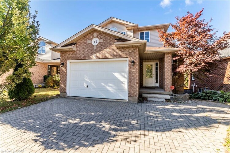 39 Moffatt Lane, Guelph, ON, Clairfields