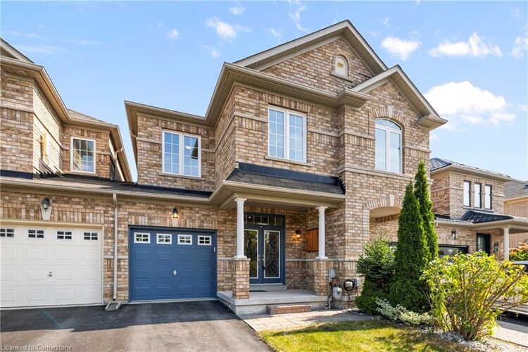 220 Lauderdale Drive, Vaughan, ON, Patterson