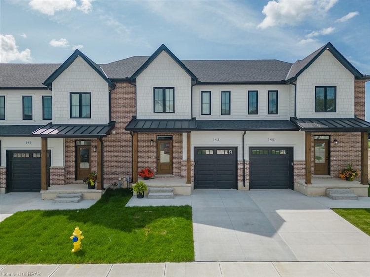 147 Scotts Drive, Lucan Biddulph, ON, 