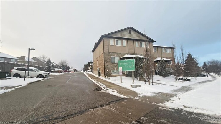 1180 Countrystone Drive, Kitchener, ON, 