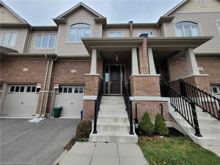 48 Reistwood Drive, Kitchener, ON, 