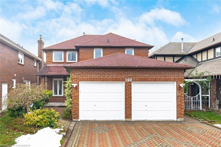 140 Lord Simcoe Drive, Brampton, ON, Westgate