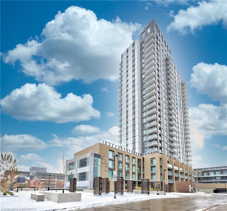 55 Duke Street W, Kitchener, ON, 