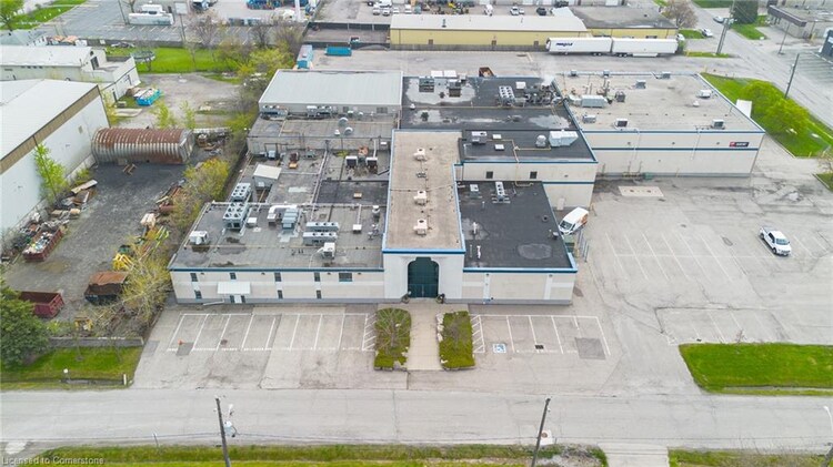 46 Community Avenue, Hamilton, ON, Stoney Creek Industrial