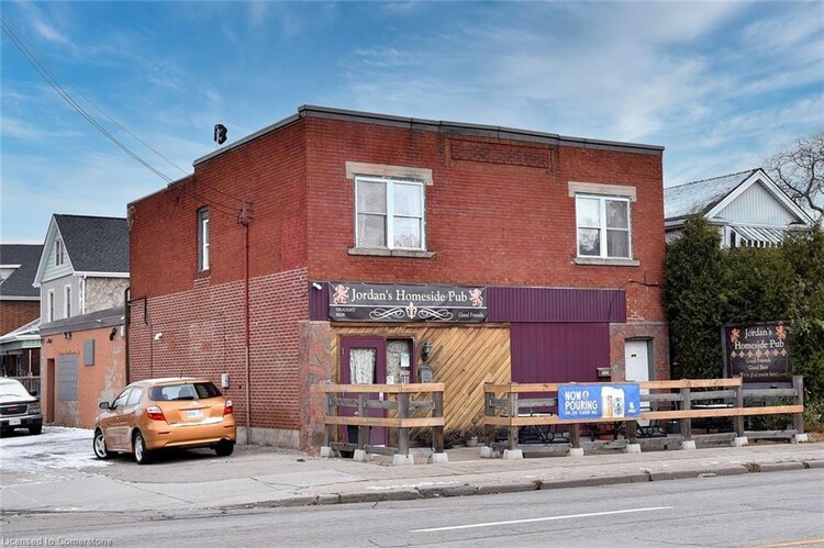 1523 Main Street E, Hamilton, ON, Homeside