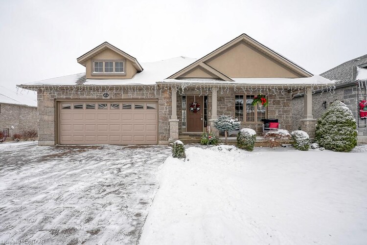 424 Fairway Road, Woodstock, ON, 