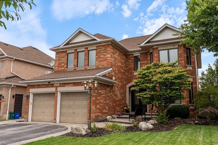 2576 Armour Crescent, Burlington, ON, Rose