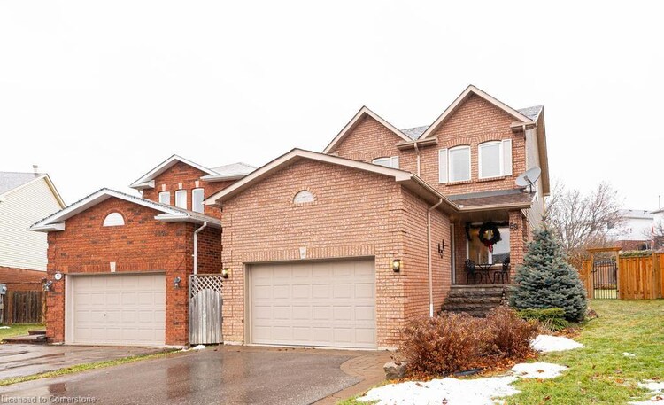 69 Vail Meadows Crescent, Clarington, ON, Bowmanville