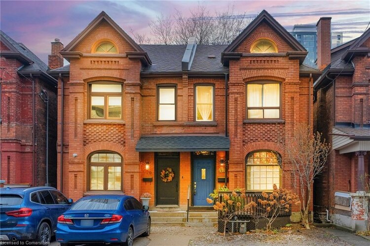 18 Spring Street, Hamilton, ON, Corktown