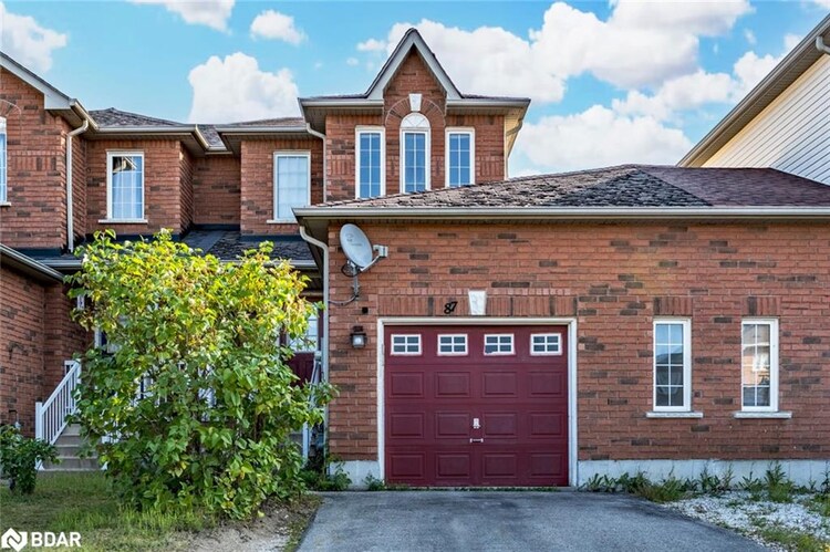 87 Pringle Drive, Barrie, ON, Edgehill Drive