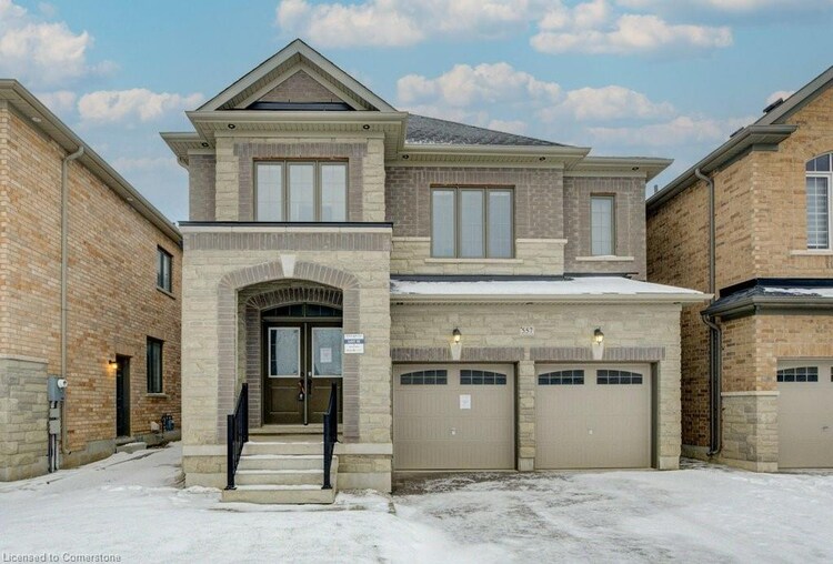 557 Veterans Drive, Brampton, ON, Northwest Brampton