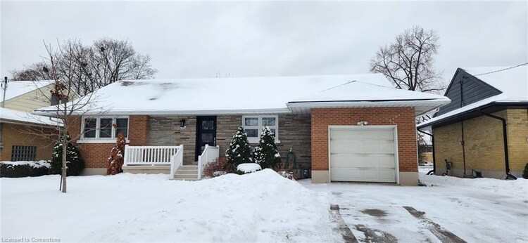 90 Wedgewood Drive, Kitchener, ON, 