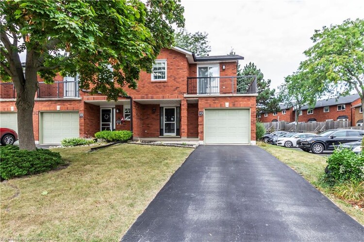 3125 Pinemeadow Drive, Burlington, ON, Headon