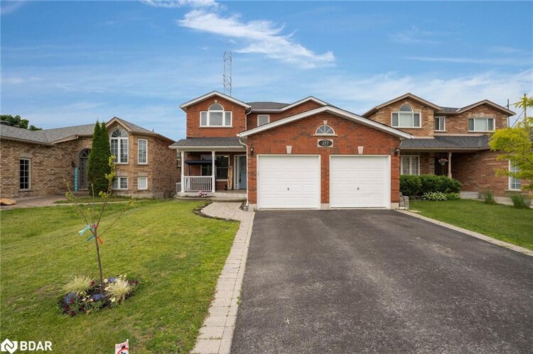 217 Pringle Drive, Barrie, ON, Edgehill Drive