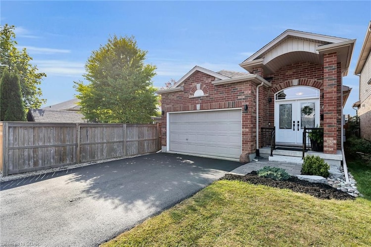 6 Wideman Boulevard, Guelph, ON, Waverley