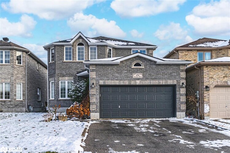 25 Serena Lane, Barrie, ON, Painswick South