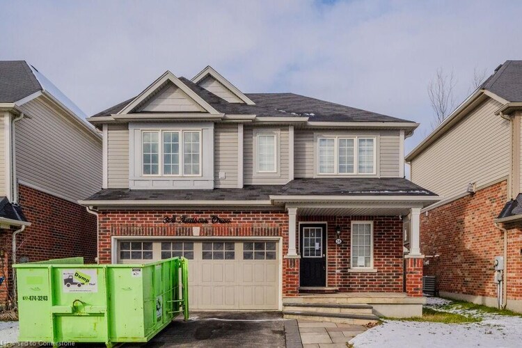 34 Andover Drive, Woolwich, ON, 