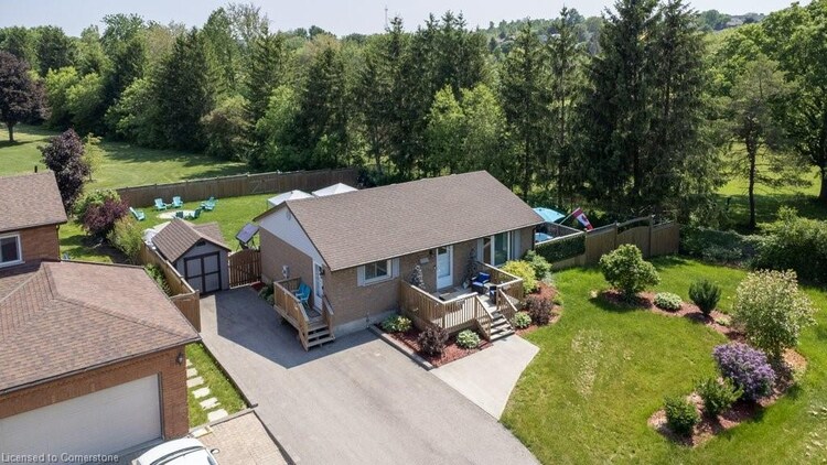 732 Salter Avenue, Woodstock, ON, 