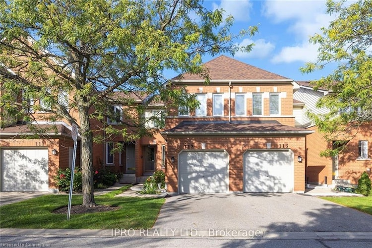 2555 Thomas Street, Mississauga, ON, Central Erin Mills