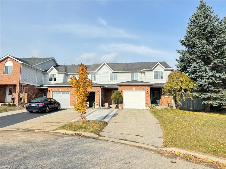 388 Laurel Gate Drive, Waterloo, ON, 