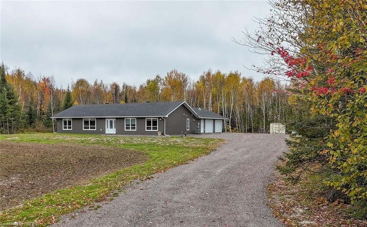 1040 Development Road, Bonfield, ON, 