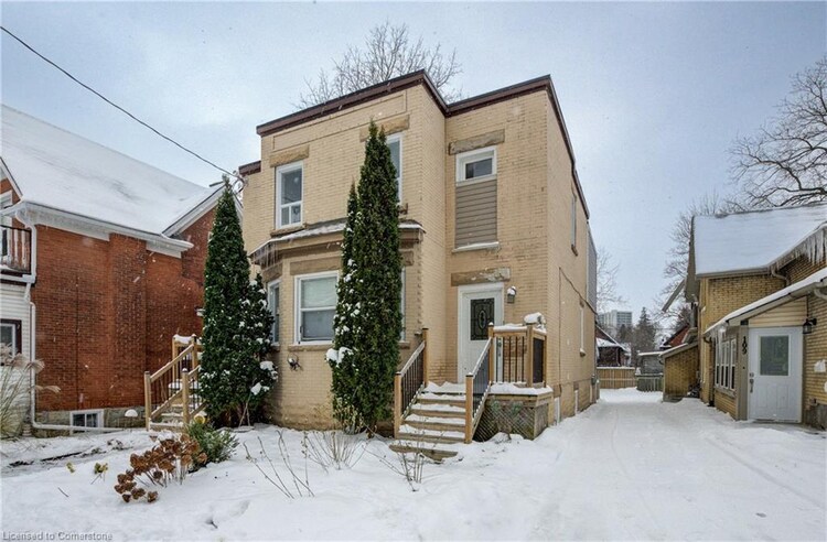 107B Waterloo Street, Kitchener, ON, 