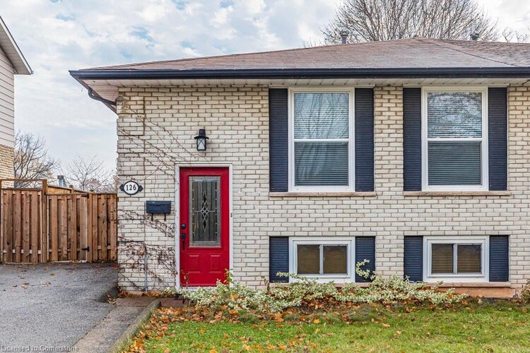 126 Mccraney Street W, Oakville, ON, College Park