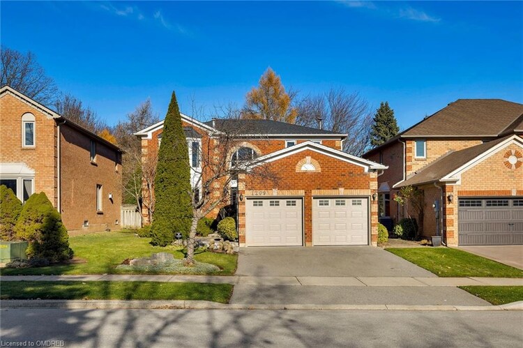 1209 Bowman Drive, Oakville, ON, Glen Abbey