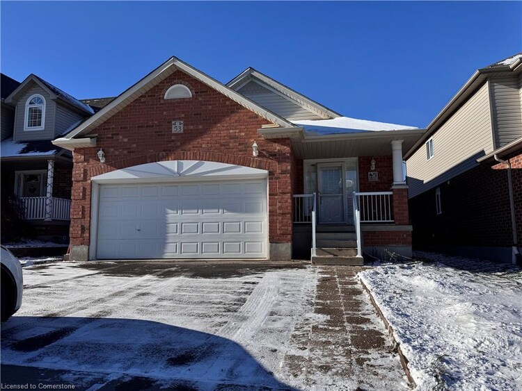 53 Apple Ridge Drive, Kitchener, ON, 